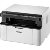 Brother DCP-1610W Mono Inkjet Multifunctionele printer A4
