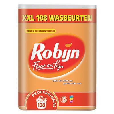 Robijn Waspoeder Professional Fleur & Fijn 5.94 kg