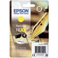 Epson 16XL Origineel Inktcartridge C13T16344012 Geel