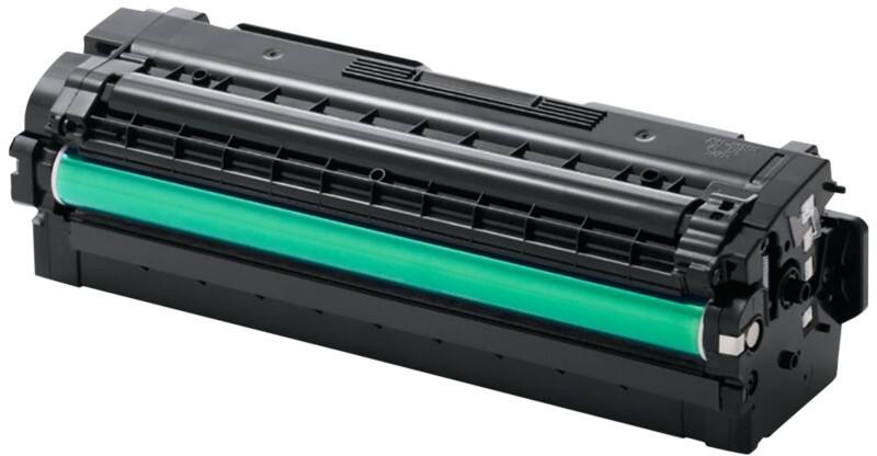 Toner CLT-Y505L D'origine Samsung Jaune