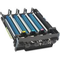 Lexmark 70C0P00 Origineel Drum Zwart & 3 Kleuren