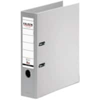 Classeur à levier Falken 11285533 A4 80 mm Gris 2 anneaux