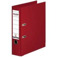 Classeur à levier Falken S80 A4 80 mm Rouge 2 anneaux