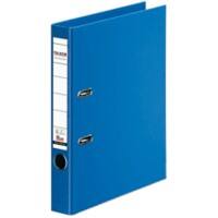 Falken Chromocolor Smal Ordner A4 50 mm Blauw 2 Ringen 11285913 Kunststof