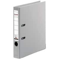 Classeur à levier Falken 11286036 A4 50 mm Gris 2 anneaux