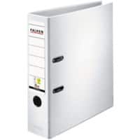 Falken Color Ordner A4 80 mm Wit 2 ringen Karton
