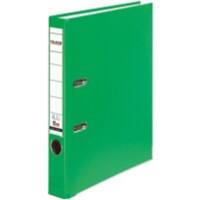 Classeur à levier Falken A4 50 mm 2 anneaux PP-Color Carton Vert