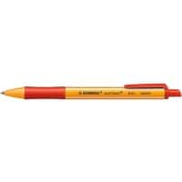 Stylo-bille STABILO pointball 0,5 mm Rouge