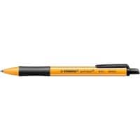 Stylo bille STABILO pointball 0,5 mm Noir