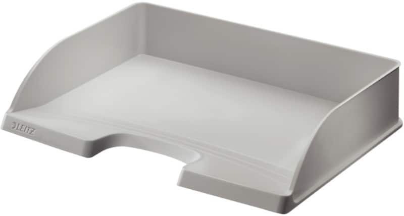 Leitz Plus Brievenbakje 5218 Landscape A4 Grijs 36,3 x 27,3 x 7 cm