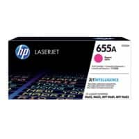 Toner HP 655A D’origine CF453A Magenta