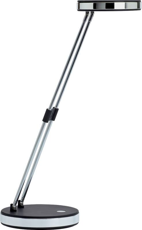 Maul Puck Bureaulamp LED Zwart 150 x 275 mm