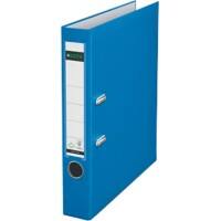 Leitz 180° Smal Classeur A4 52 mm Lichtblauw 2 Ringen 1015 PP (Polypropeen) Staand