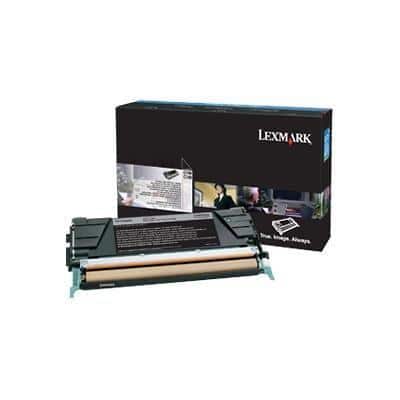 Toner Lexmark D'origine 24B6015 Noir