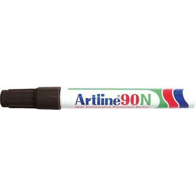 Artline 90 Permanent marker 5 mm Zwart