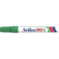 Artline 90 Permanent marker 5 mm Groen