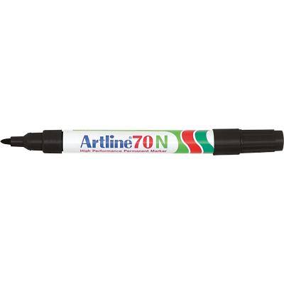 Artline 70 Permanent marker Beitelpunt 1.5 mm Zwart