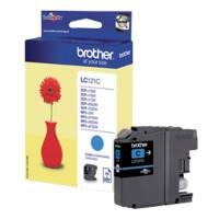 Cartouche jet d'encre Brother LC121C D'origine Cyan