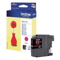 Cartouche jet d'encre Brother LC121M D'origine Magenta