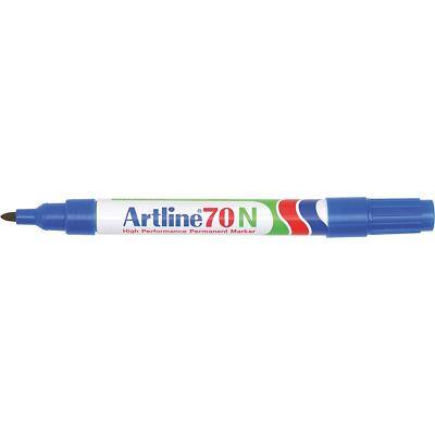 Artline 70 Permanent marker Beitelpunt 1.5 mm Blauw