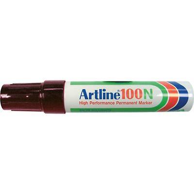 Artline 100 Permanent marker 12 mm Zwart