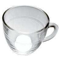 Tasses à thé Duralex 1110875 220 ml Transparent 6 Unités