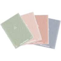 Cahier d’exercice AURORA PT18L A4+ Ligné Assortiment