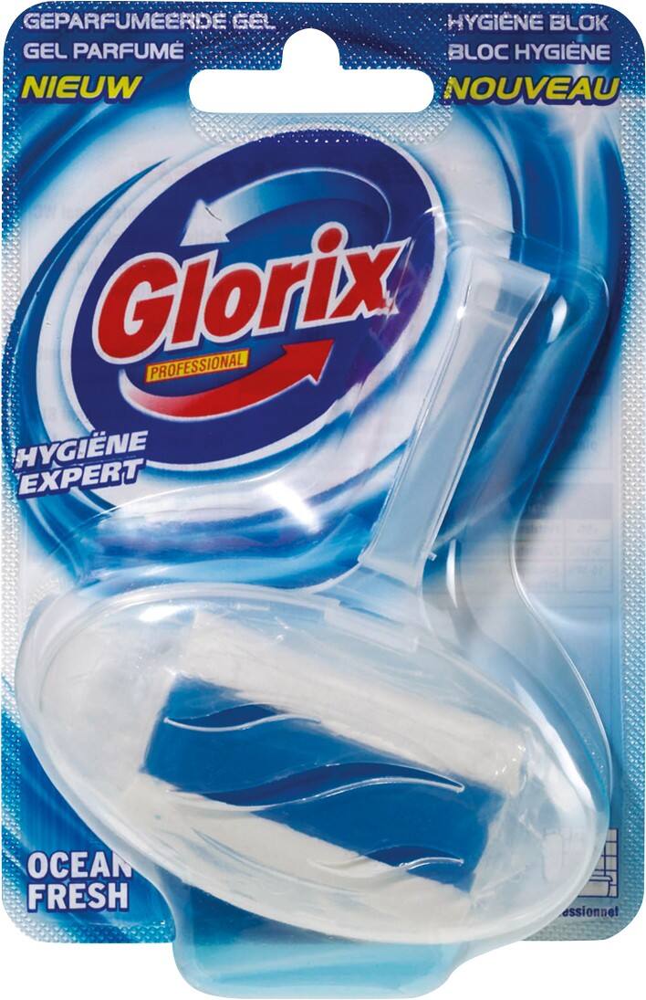 Bloc WC Glorix Ocean Fresh 40 g
