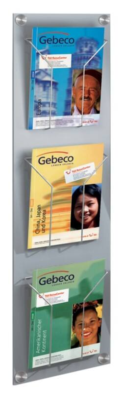 A4 Kerkmann Montage mural 6195 29 x 6,5 x 102 cm