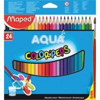Crayons de couleur Maped 836013 Assortiment 24 Unités