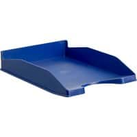 Viking Brievenbakje Blauw A4 Polystyreen 25,5 x 34,8 x 6,5 cm