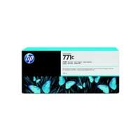 HP 711 originele inktcartridge B6Y13A fotozwart