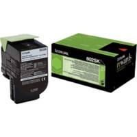 Lexmark Origineel Tonercartridge 80C2SK0 Zwart