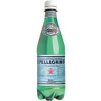 Eau minérale S.Pellegrino 6 Bouteilles de 1 L