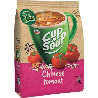 Cup-a-Soup Dispenserzak Chinese tomaat 653 g
