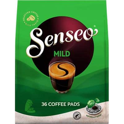 Capsules de café Mild roast Senseo 36 Unités de 7 g
