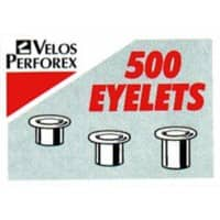 Œillets Velos Cuivre 500 Unités