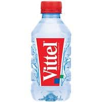 Vittel Plat Mineraalwater 24 Flessen à 330 ml