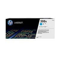 HP 508A originele tonercartridge CF361A cyaan