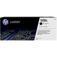 Toner HP D'origine 508X Noir CF360X