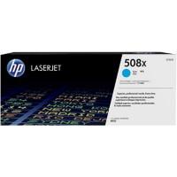 HP 508X Origineel Tonercartridge CF361X Cyaan
