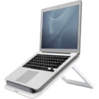 Réhausseur pour ordinateur portable Fellowes I-Spire Quick Lift Gris, blanc Ordinateurs portables 17"