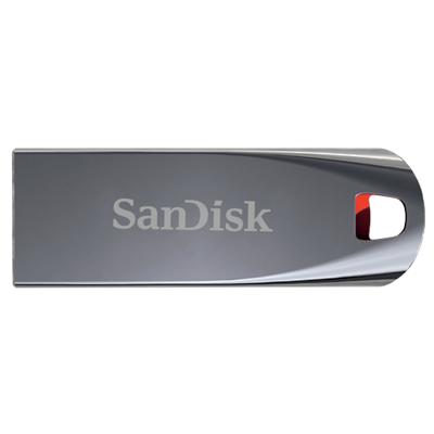 Clé USB SanDisk Cruzer Force 32 Go Argenté