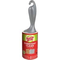 Brosse adhésive Scotch-Brite Gris 5,5 x 23,5 cm 56 Feuilles