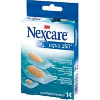 Pansements 3M Nexcare Aqua 14 Unités