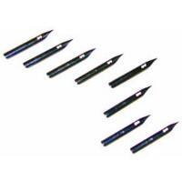 Plumes BIC Atome Gris 12 Unités
