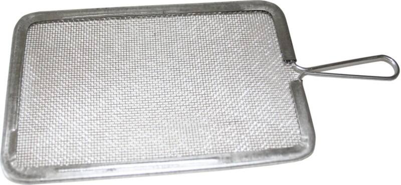 Grille à bruiner Bouhon 5042-2 Gris