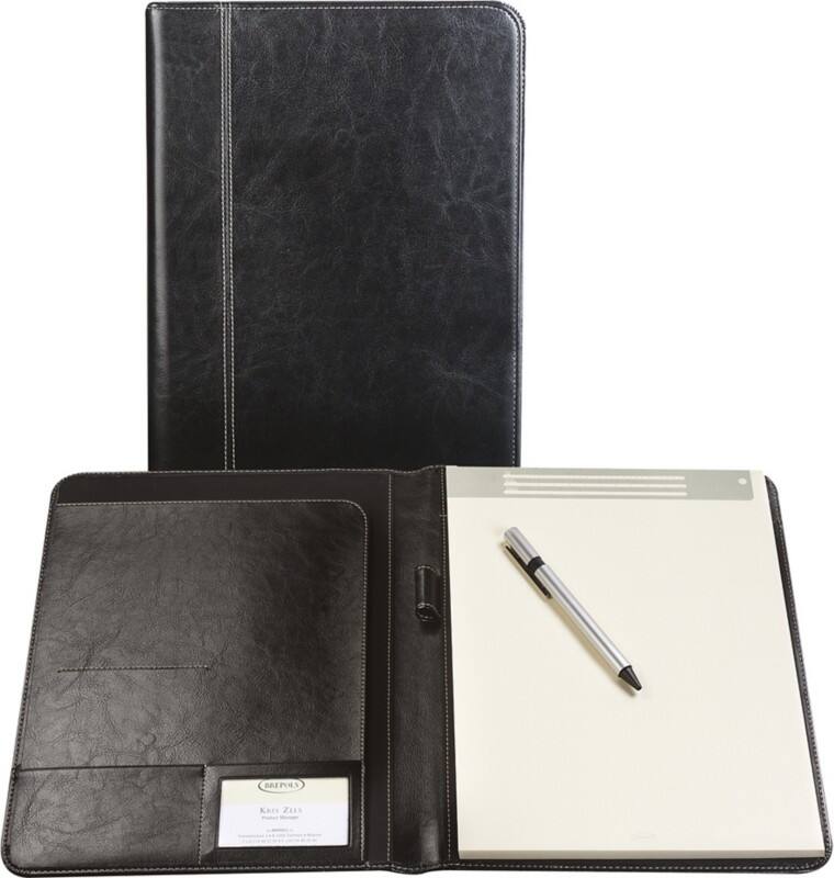 Conférencier Brepols Noir 24 cm x 31,5 cm