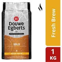 Douwe Egberts Gemalen koffie Fresh brew Gold 1 kg