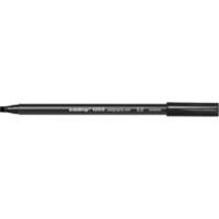 Feutres de calligraphie edding Calligraphy 5 mm Noir